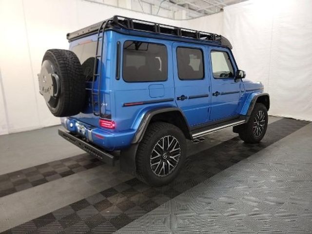 2023 Mercedes-Benz G-Class AMG G 63 4x4 Squared