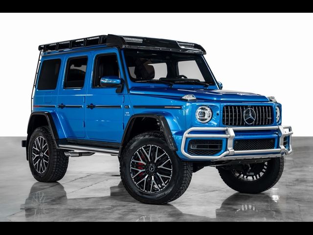 2023 Mercedes-Benz G-Class AMG G 63 4x4 Squared