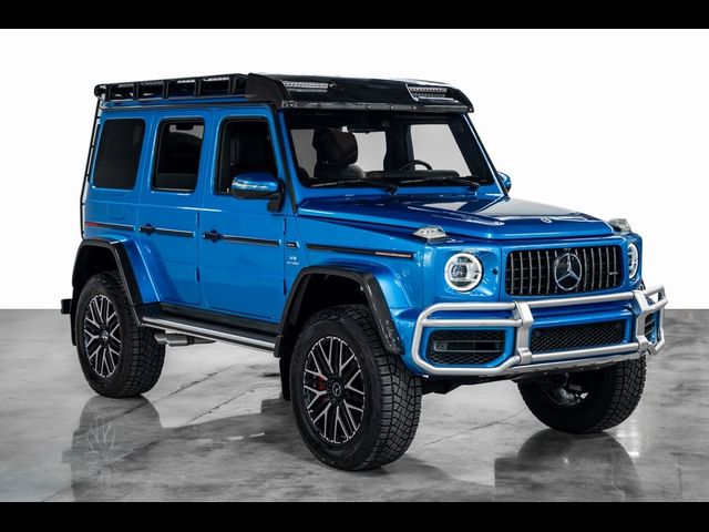 2023 Mercedes-Benz G-Class AMG G 63 4x4 Squared