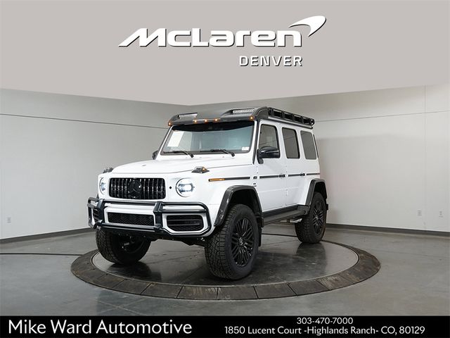 2023 Mercedes-Benz G-Class AMG G 63 4x4 Squared