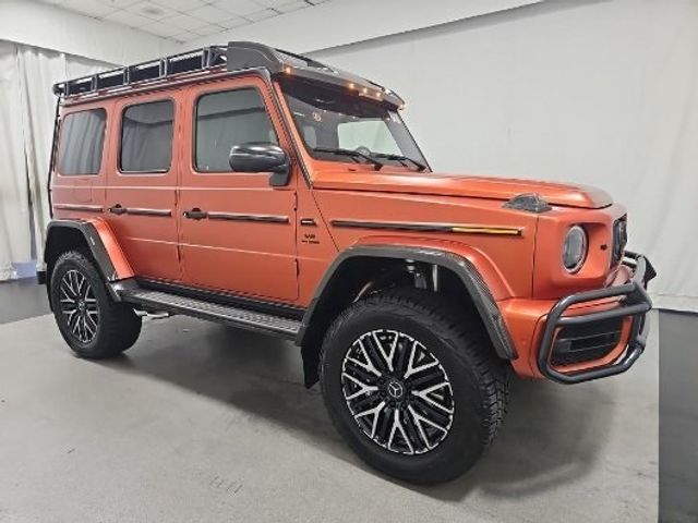 2023 Mercedes-Benz G-Class AMG G 63 4x4 Squared