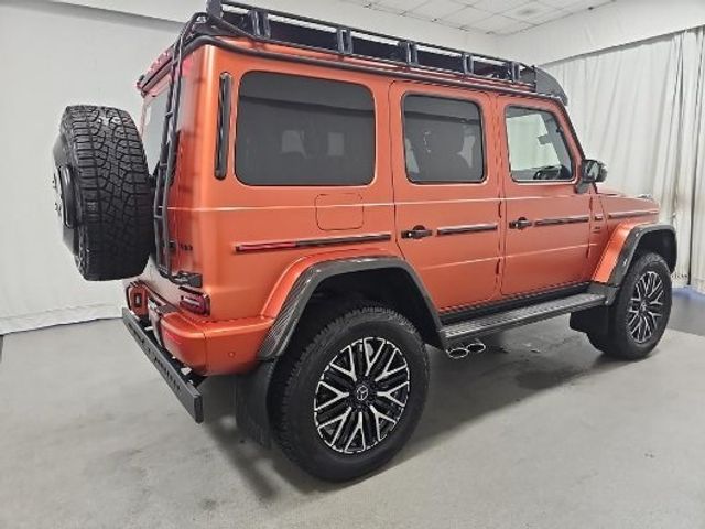 2023 Mercedes-Benz G-Class AMG G 63 4x4 Squared