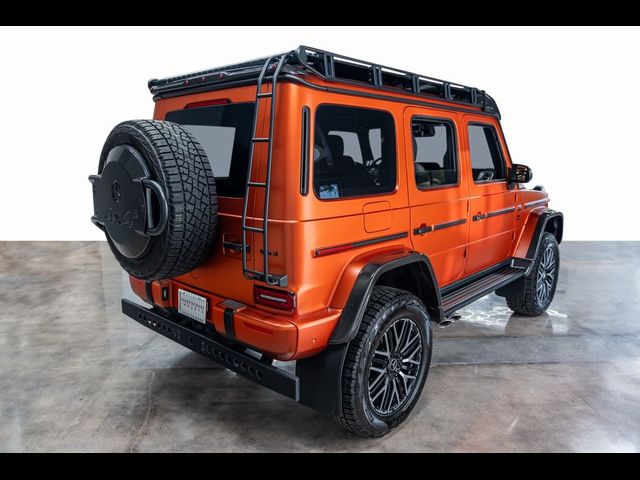 2023 Mercedes-Benz G-Class AMG G 63 4x4 Squared