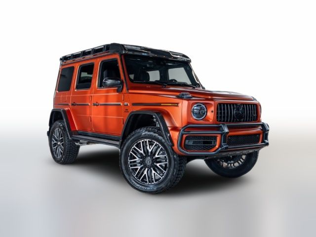 2023 Mercedes-Benz G-Class AMG G 63 4x4 Squared