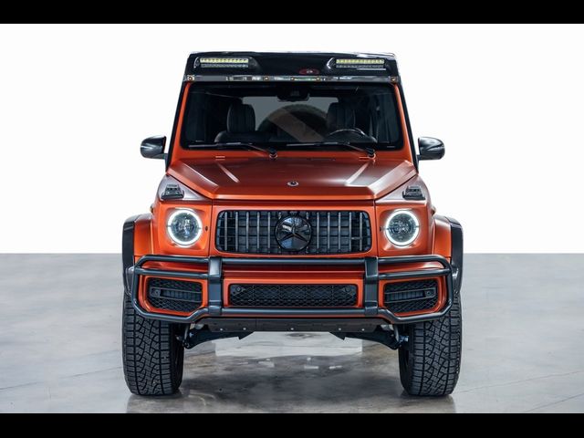 2023 Mercedes-Benz G-Class AMG G 63 4x4 Squared