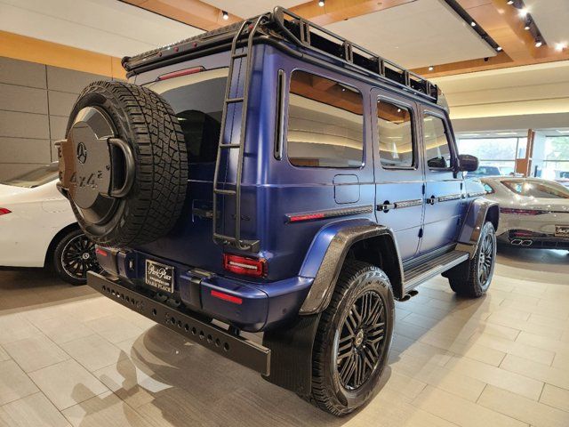 2023 Mercedes-Benz G-Class AMG G 63 4x4 Squared