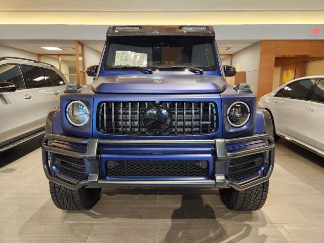 2023 Mercedes-Benz G-Class AMG G 63 4x4 Squared