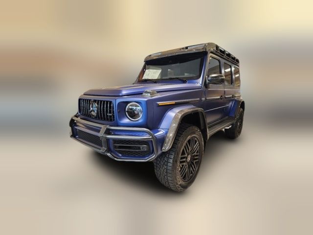 2023 Mercedes-Benz G-Class AMG G 63 4x4 Squared