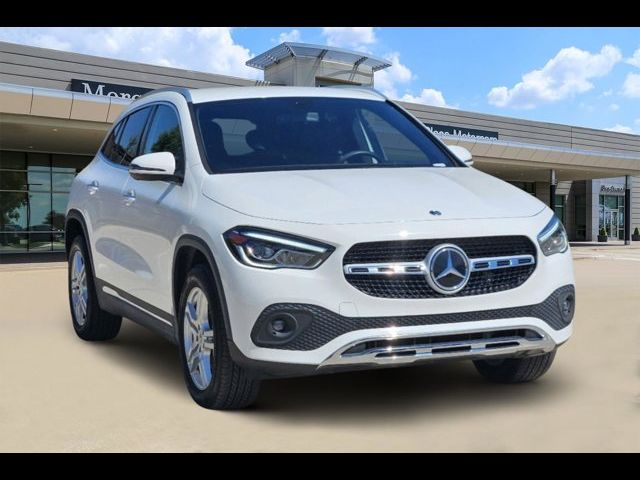 2023 Mercedes-Benz GLA 250