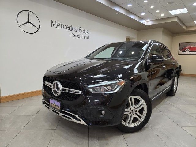 2023 Mercedes-Benz GLA 250