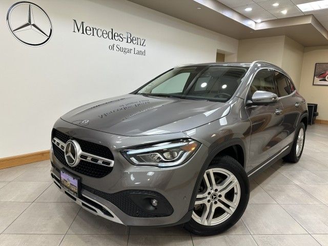 2023 Mercedes-Benz GLA 250