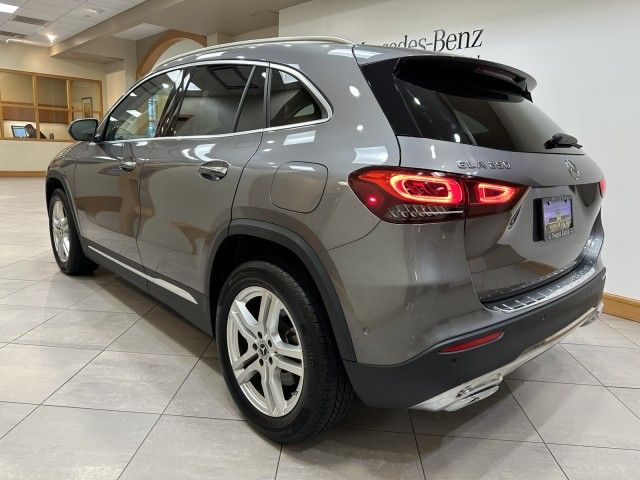 2023 Mercedes-Benz GLA 250