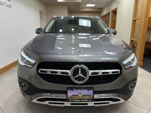 2023 Mercedes-Benz GLA 250