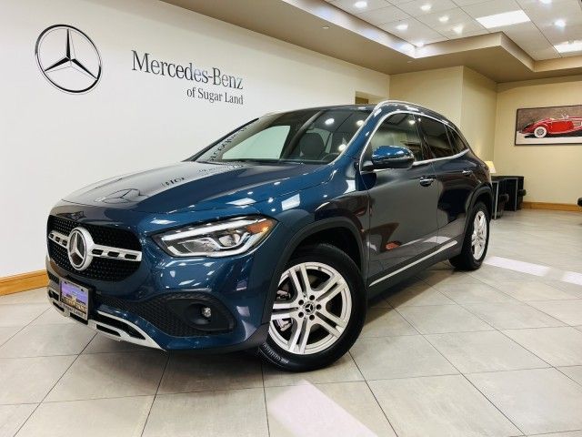 2023 Mercedes-Benz GLA 250