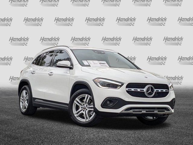 2023 Mercedes-Benz GLA 250