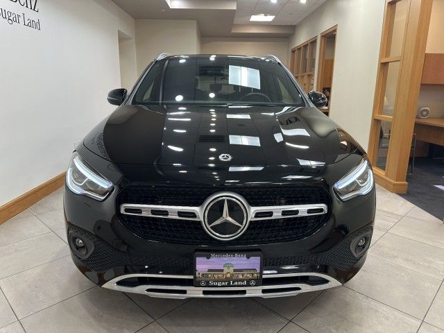 2023 Mercedes-Benz GLA 250