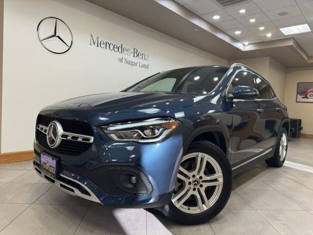 2023 Mercedes-Benz GLA 250