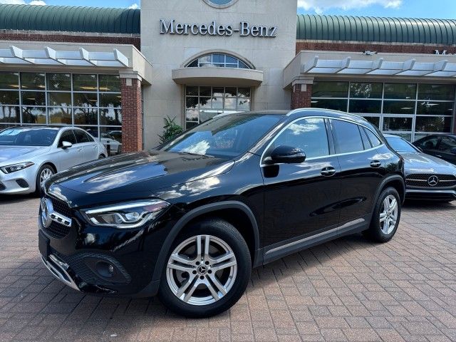 2023 Mercedes-Benz GLA 250