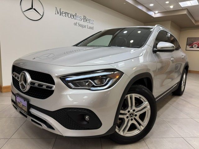 2023 Mercedes-Benz GLA 250