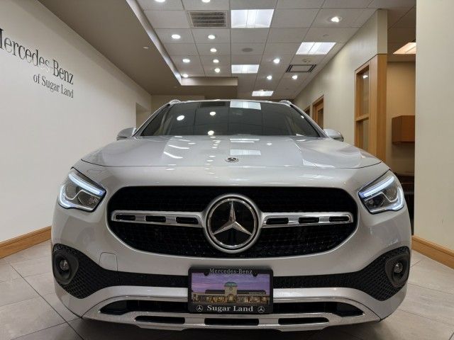 2023 Mercedes-Benz GLA 250