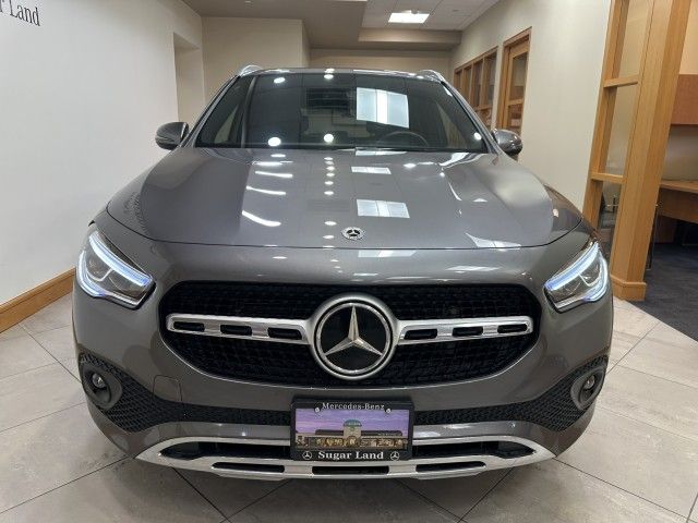 2023 Mercedes-Benz GLA 250