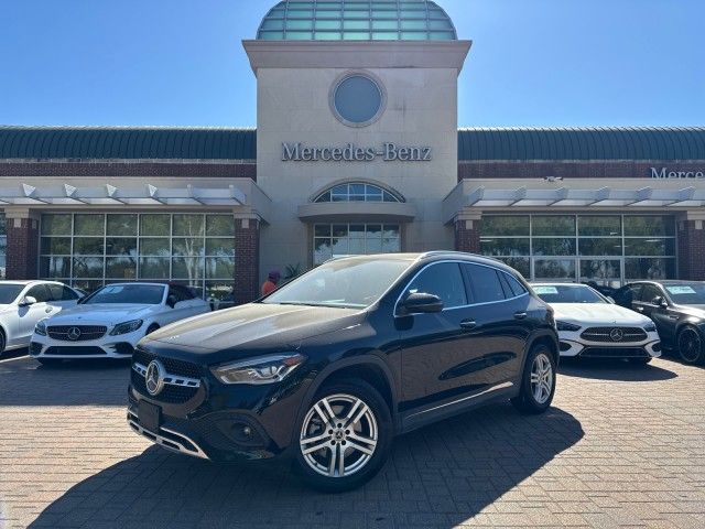 2023 Mercedes-Benz GLA 250