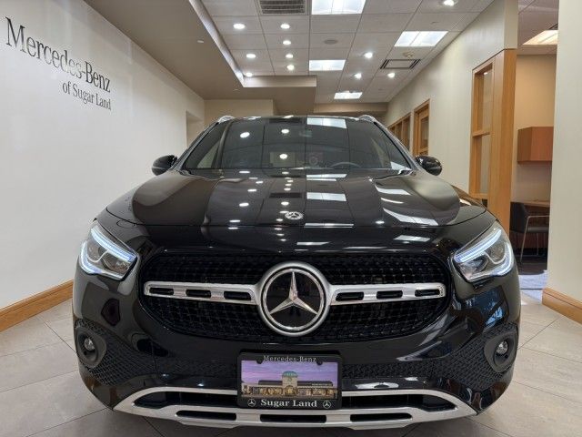 2023 Mercedes-Benz GLA 250