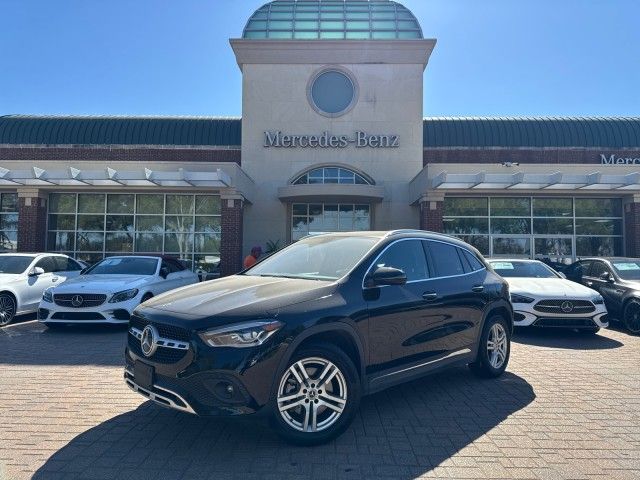 2023 Mercedes-Benz GLA 250