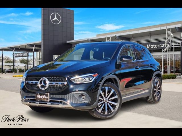 2023 Mercedes-Benz GLA 250