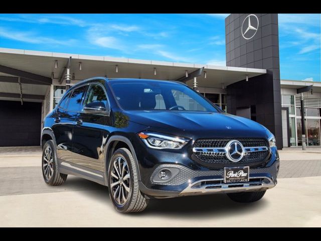 2023 Mercedes-Benz GLA 250