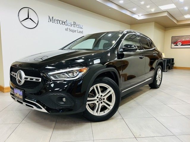 2023 Mercedes-Benz GLA 250