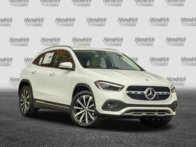 2023 Mercedes-Benz GLA 250