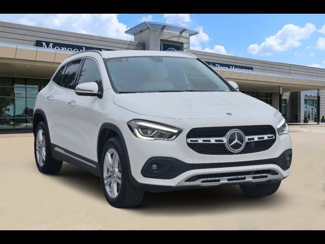 2023 Mercedes-Benz GLA 250