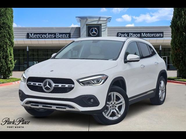 2023 Mercedes-Benz GLA 250