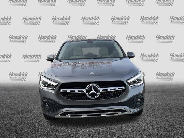 2023 Mercedes-Benz GLA 250