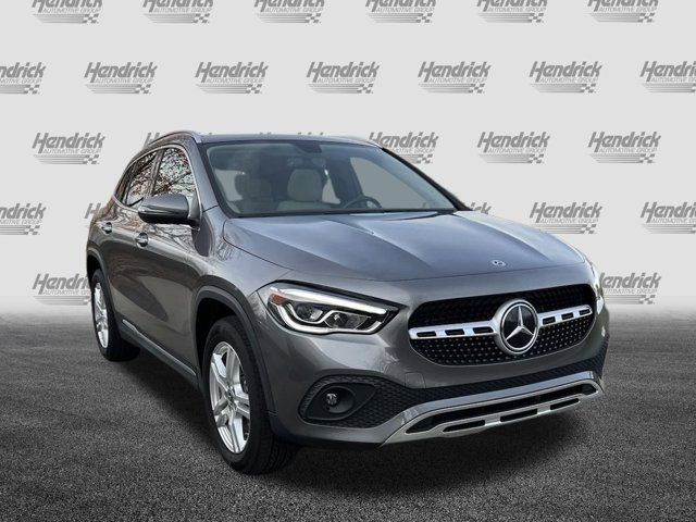 2023 Mercedes-Benz GLA 250