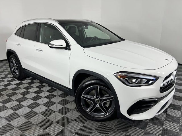 2023 Mercedes-Benz GLA 250