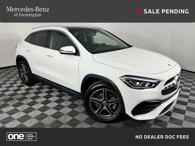 2023 Mercedes-Benz GLA 250