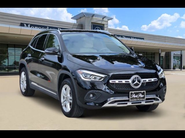 2023 Mercedes-Benz GLA 250