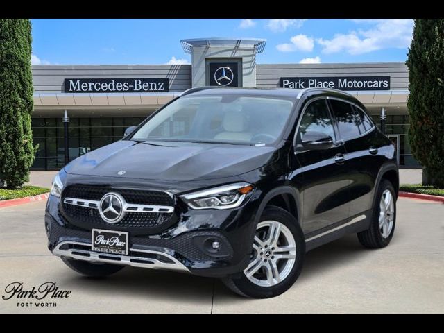 2023 Mercedes-Benz GLA 250