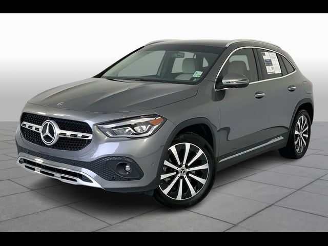 2023 Mercedes-Benz GLA 250