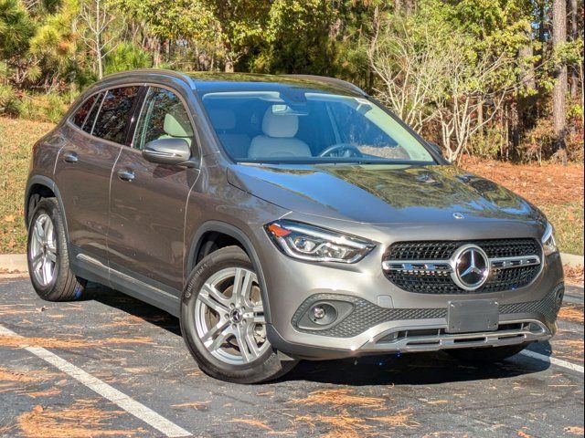 2023 Mercedes-Benz GLA 250