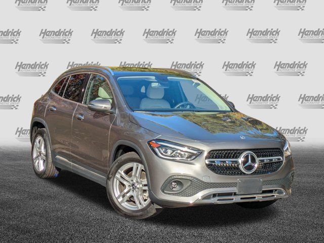 2023 Mercedes-Benz GLA 250