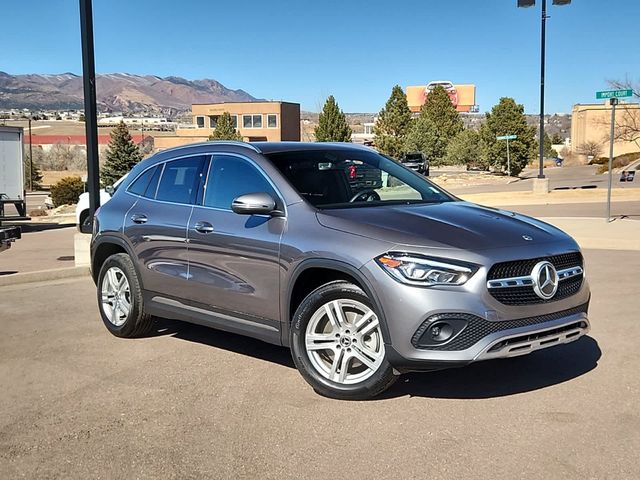 2023 Mercedes-Benz GLA 250