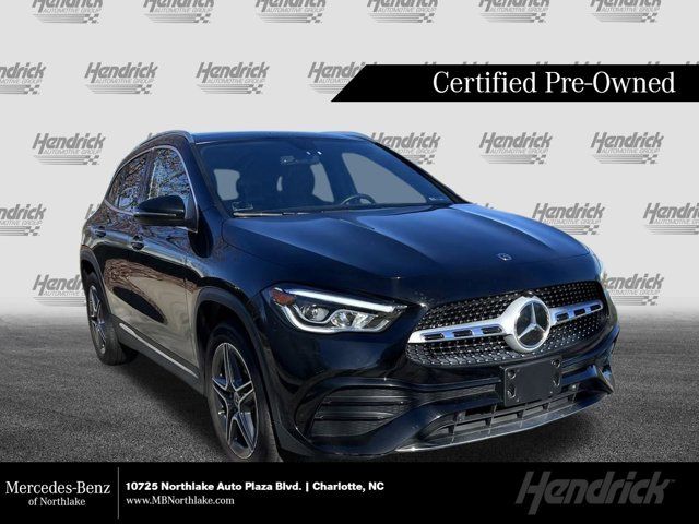 2023 Mercedes-Benz GLA 250