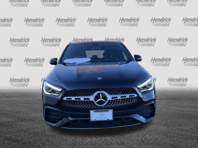 2023 Mercedes-Benz GLA 250