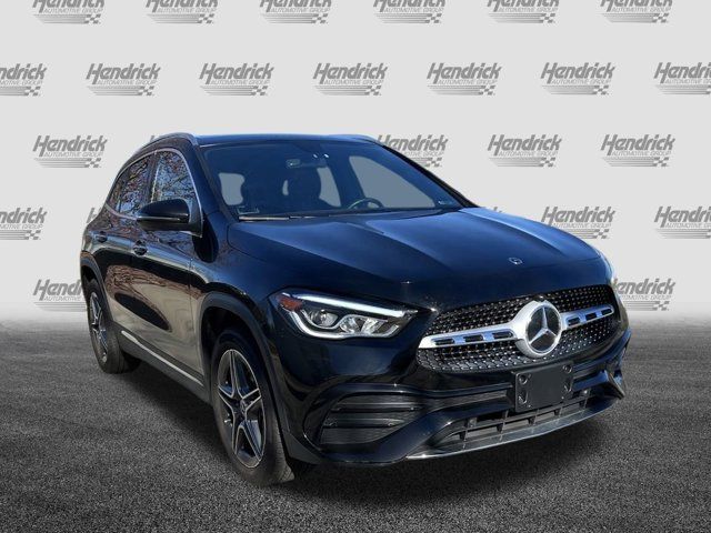 2023 Mercedes-Benz GLA 250