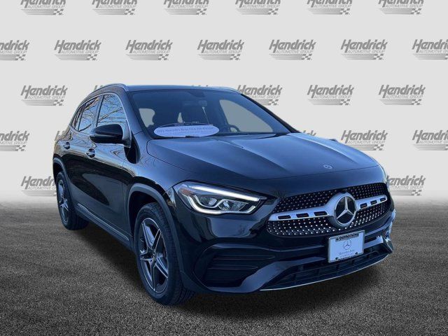 2023 Mercedes-Benz GLA 250