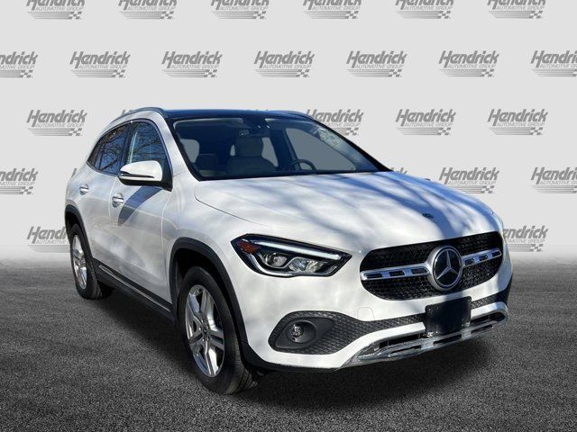 2023 Mercedes-Benz GLA 250