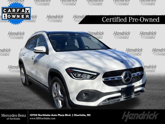 2023 Mercedes-Benz GLA 250